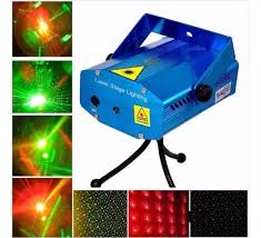 A099 Laser Magic Colors