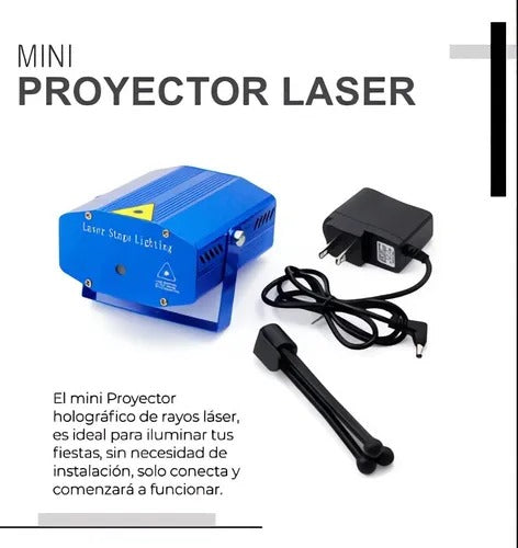 A099 Laser Magic Colors
