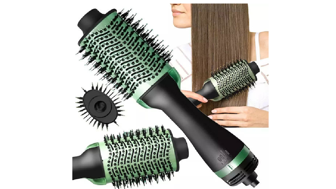 COMBO PINZA SIRENA MAS SECADOR